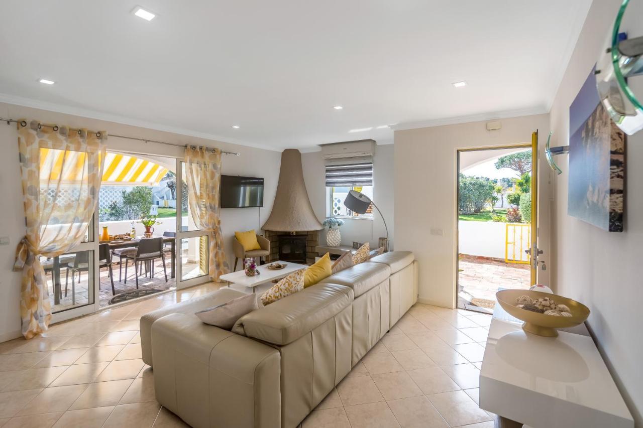 Villa Paca Algarve Vilamoura 8 Personnes Quarteira Extérieur photo