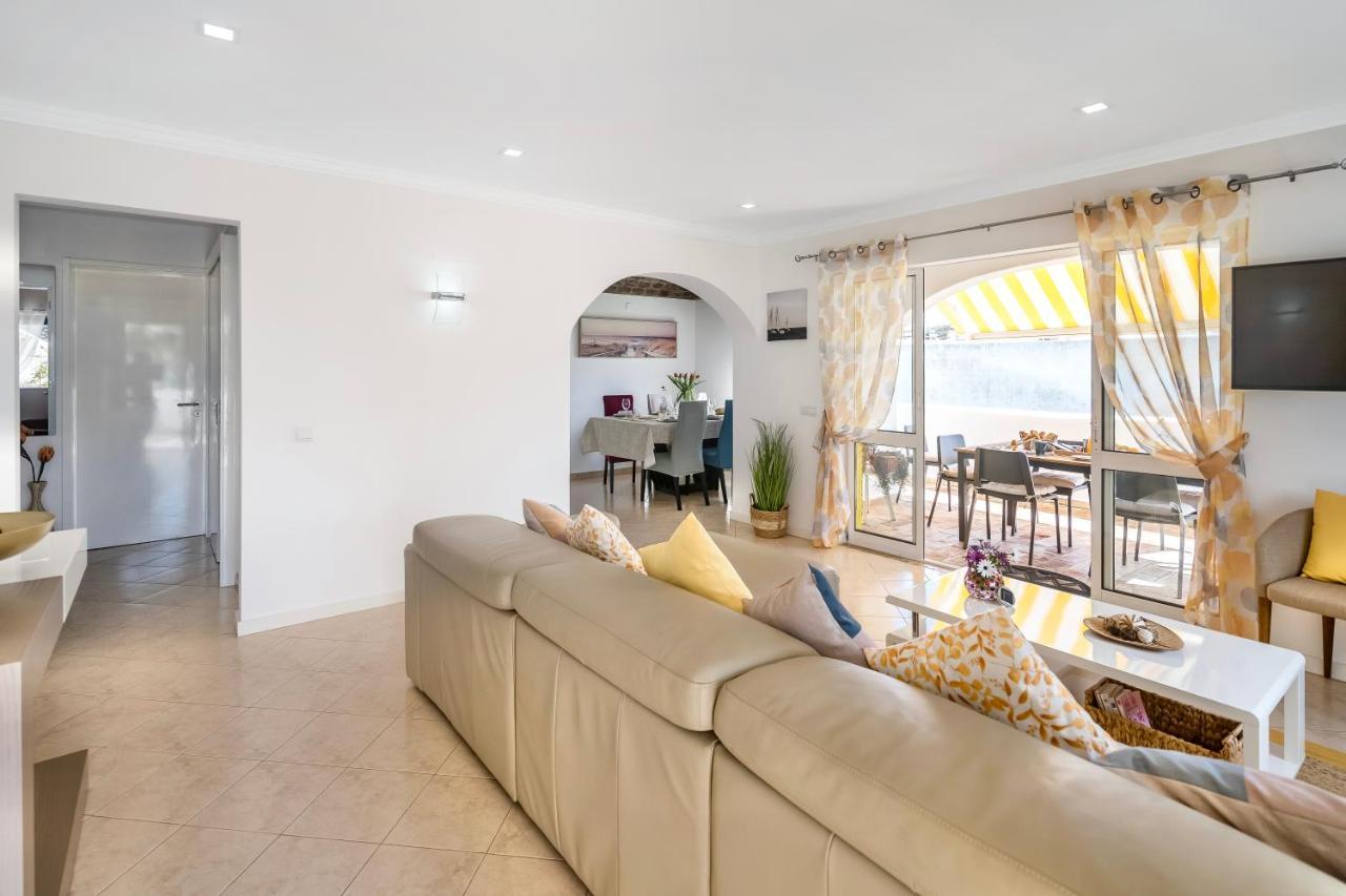 Villa Paca Algarve Vilamoura 8 Personnes Quarteira Extérieur photo