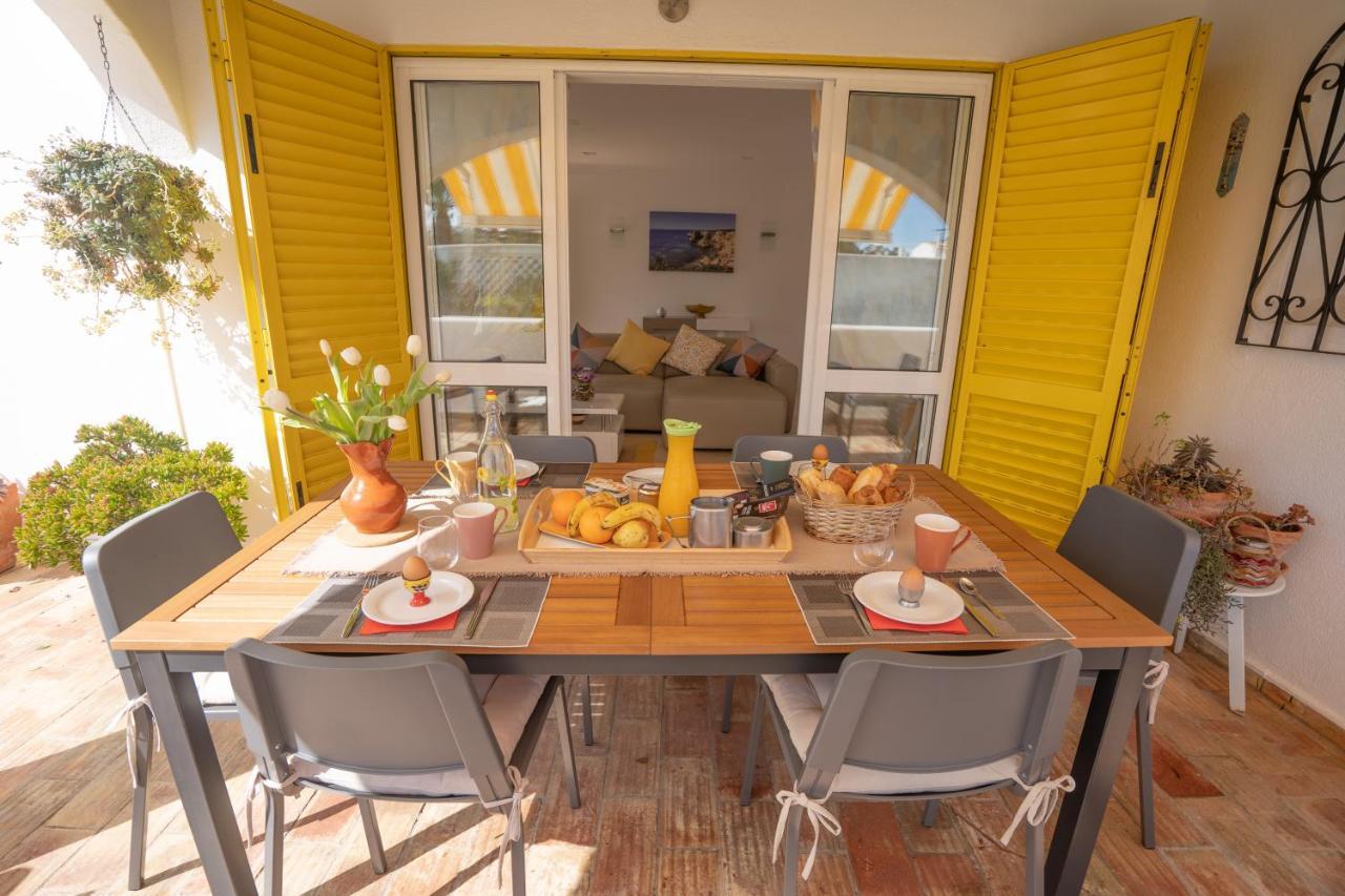 Villa Paca Algarve Vilamoura 8 Personnes Quarteira Extérieur photo