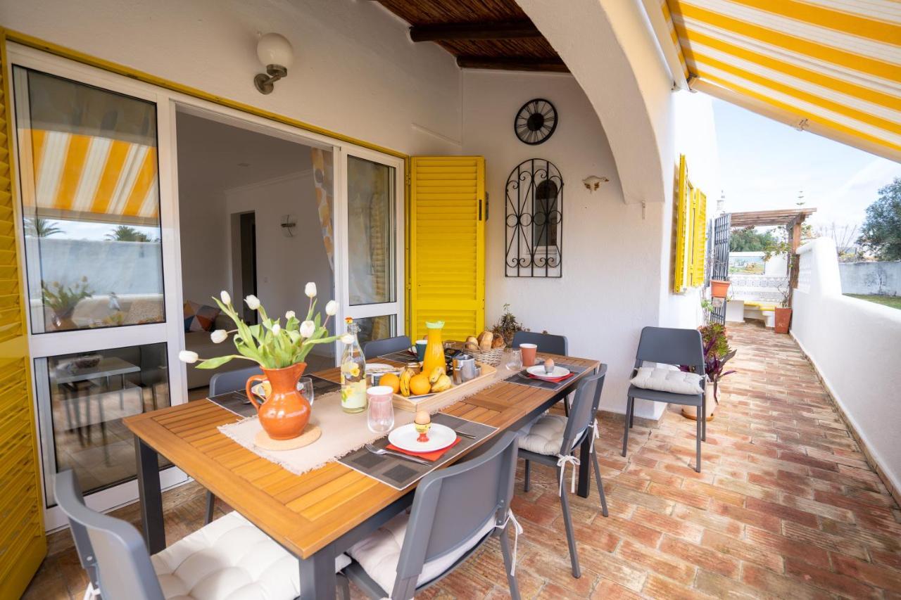 Villa Paca Algarve Vilamoura 8 Personnes Quarteira Extérieur photo