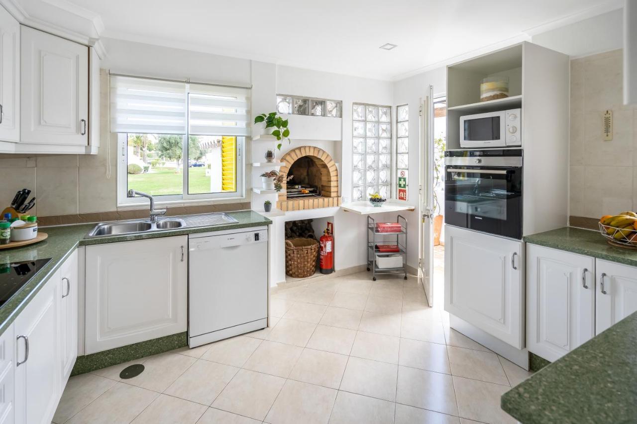 Villa Paca Algarve Vilamoura 8 Personnes Quarteira Extérieur photo