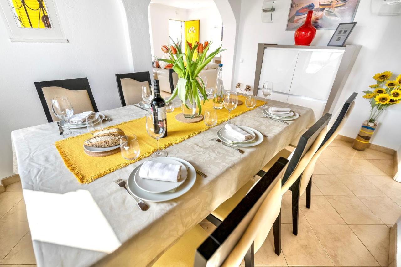 Villa Paca Algarve Vilamoura 8 Personnes Quarteira Extérieur photo