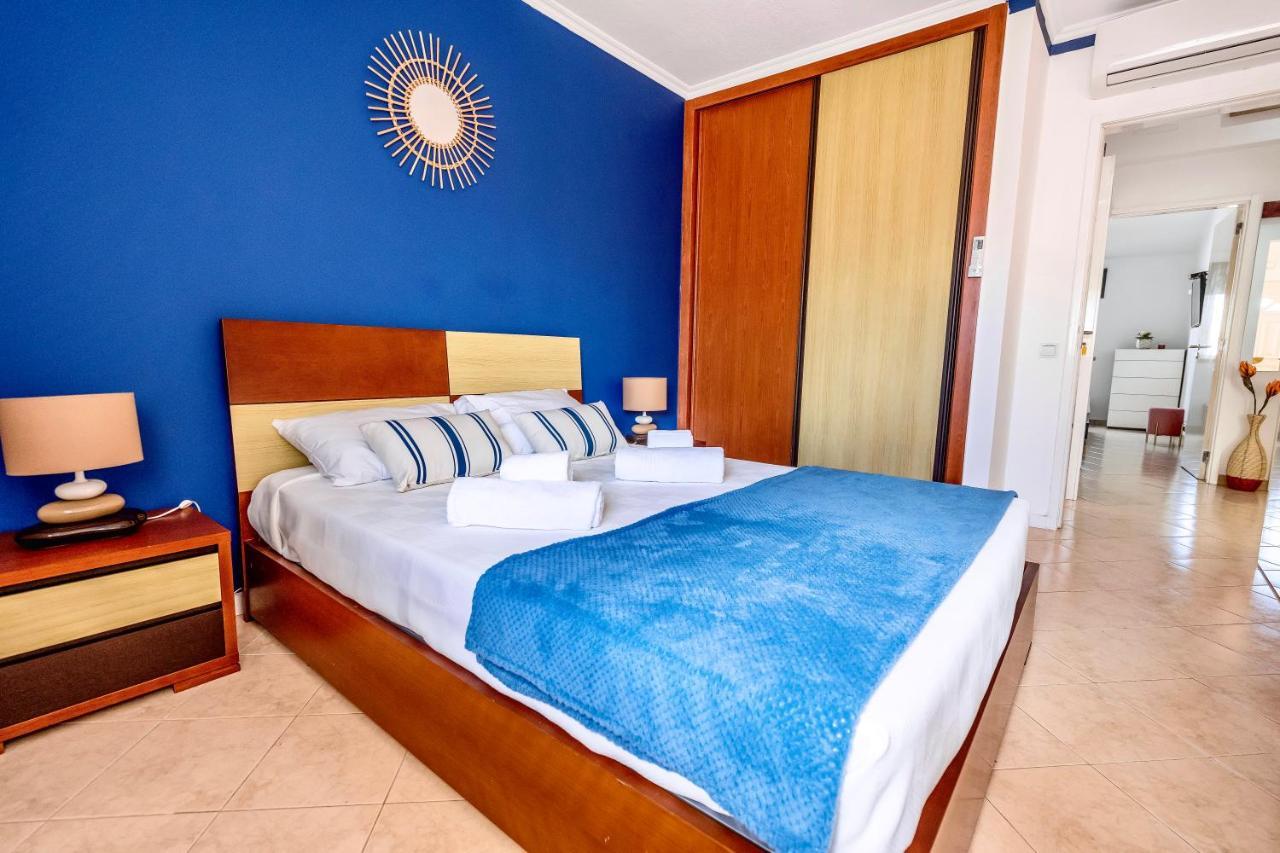 Villa Paca Algarve Vilamoura 8 Personnes Quarteira Extérieur photo