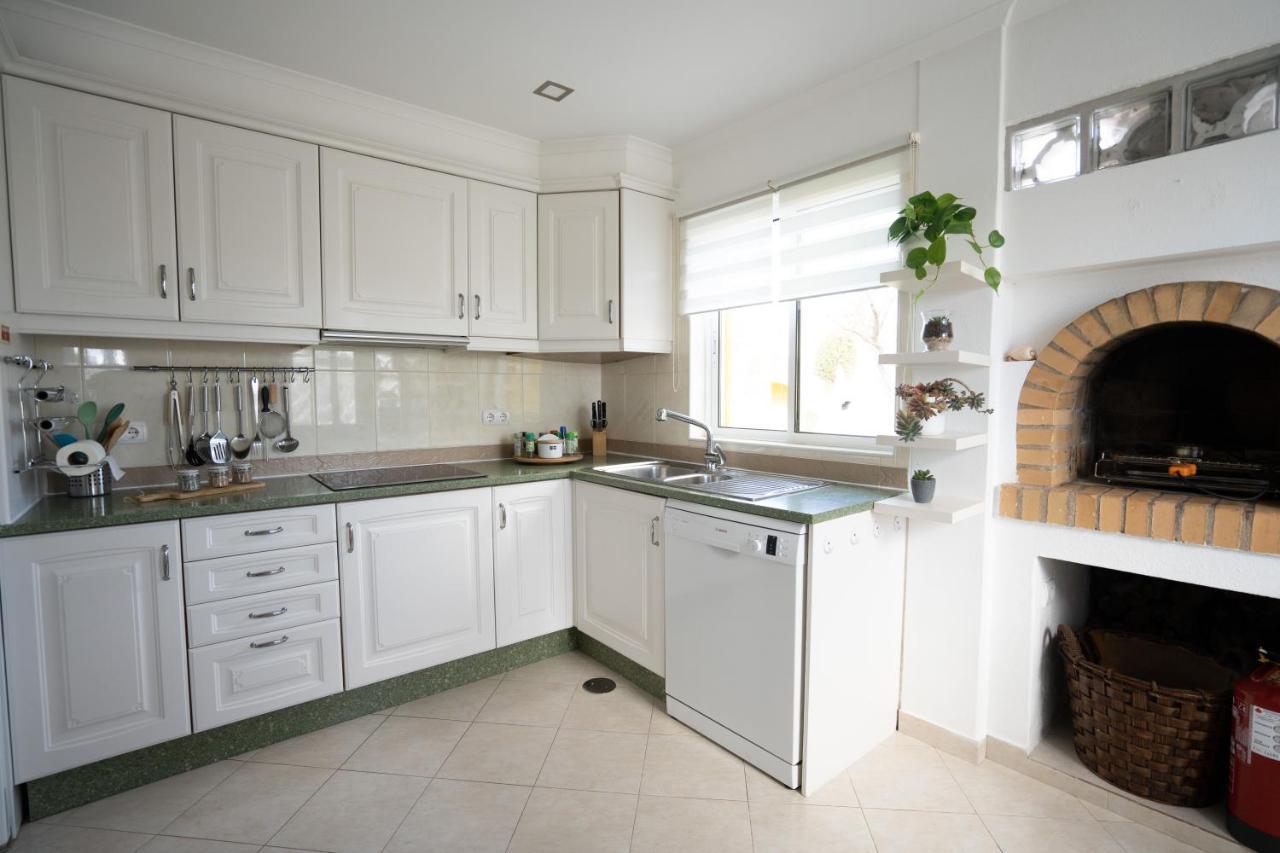 Villa Paca Algarve Vilamoura 8 Personnes Quarteira Extérieur photo