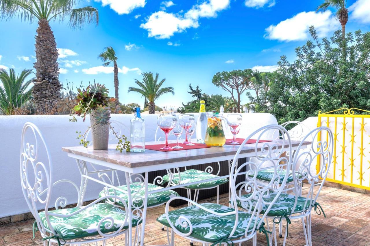 Villa Paca Algarve Vilamoura 8 Personnes Quarteira Extérieur photo