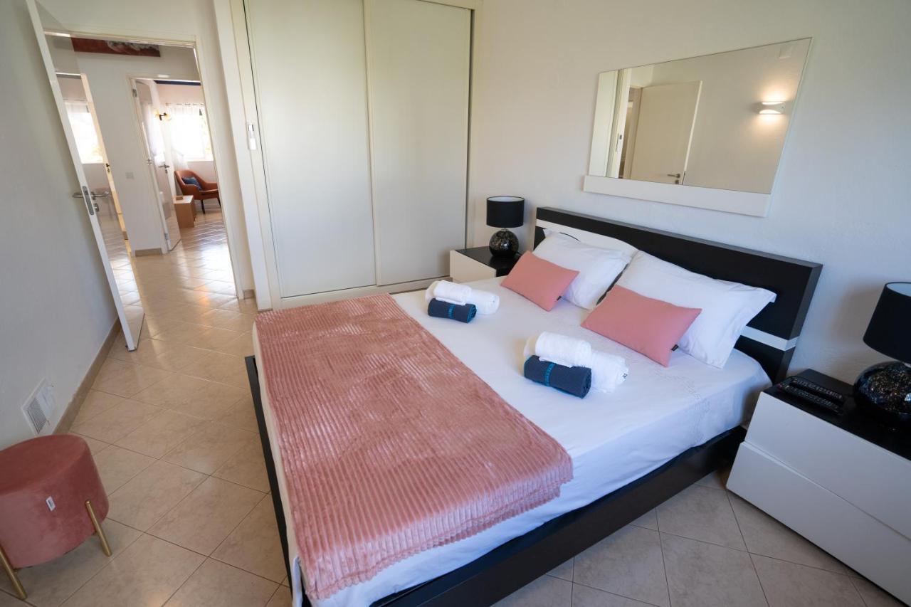Villa Paca Algarve Vilamoura 8 Personnes Quarteira Extérieur photo